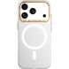 Захисний чохол ABEEL Aero Mag для Apple iPhone 18 Pro Max / 17 Pro Max - White (423894W). Фото 1 з 6
