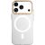 Захисний чохол ABEEL Aero Mag для Apple iPhone 18 Pro Max / 17 Pro Max - White: фото 1 з 6