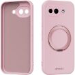 Захисний чохол ABEEL Lyra Skin Kickstand with MagSafe для Google Pixel 10a - Pink (407369P)