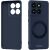 Защитный чехол ABEEL Lyra Skin Kickstand with MagSafe для Motorola Edge 60 Pro - Dark Blue: фото 1 из 6