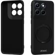 Захисний чохол ABEEL Lyra Skin Kickstand with MagSafe для Motorola Edge 70 Fusion - Black (409537B)