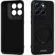 Захисний чохол ABEEL Lyra Skin Kickstand with MagSafe для Motorola Edge 70 Fusion - Black (409537B). Фото 1 з 8