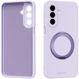 Захисний чохол ABEEL Lyra Skin Kickstand with MagSafe для Samsung Galaxy A27 (A276) - Purple: фото 1 з 10