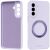 Захисний чохол ABEEL Lyra Skin Kickstand with MagSafe для Samsung Galaxy A27 (A276) - Purple: фото 1 з 10