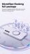 Захисний чохол ABEEL Lyra Skin Kickstand with MagSafe для Samsung Galaxy A27 (A276) - Purple (408645V). Фото 3 з 10