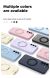 Захисний чохол ABEEL Lyra Skin Kickstand with MagSafe для Samsung Galaxy A27 (A276) - Purple (408645V). Фото 5 з 10
