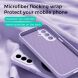 Захисний чохол ABEEL Lyra Skin Kickstand with MagSafe для Samsung Galaxy A27 (A276) - Purple (408645V). Фото 6 з 10