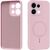 Защитный чехол ABEEL Lyra Skin with MagSafe для OPPO Reno 16 F/FS - Pink: фото 1 из 6