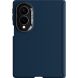 Защитный чехол ABEEL Silk Magnetic для Samsung Galaxy Fold 8 - Dark Blue (424550DB). Фото 1 из 2
