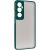 Защитный чехол ArmorStandart Frosted Matte для Realme C65 - Dark Green: фото 1 из 3