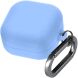 Захисний чохол ArmorStandart Hang Case для Samsung Galaxy Buds 4 / Buds 4 Pro - Light Blue (407417L). Фото 1 з 2