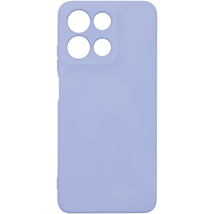 Захисний чохол ArmorStandart ICON Case для Motorola Moto G17 Power - Lavender: фото 1 з 8
