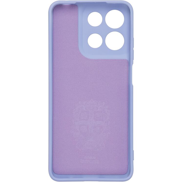Захисний чохол ArmorStandart ICON Case для Motorola Moto G17 Power - Lavender: фото 2 з 8