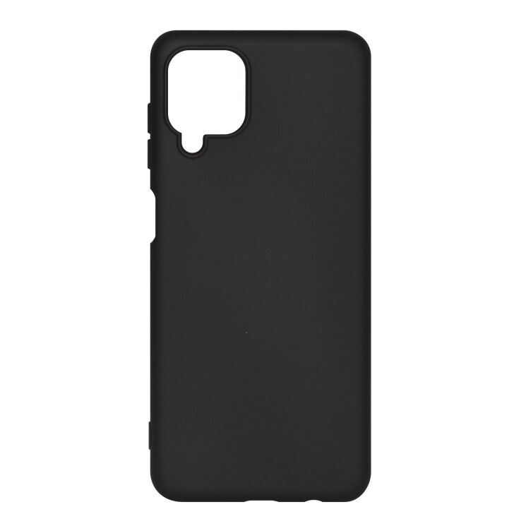 Защитный чехол ArmorStandart ICON Case для Samsung Galaxy M12 (M125) / Galaxy A12 (A125) - Black: фото 1 из 8