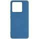 Захисний чохол ArmorStandart ICON Case для Xiaomi 14T - Dark Blue (365762DB). Фото 1 з 8