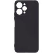 Защитный чехол ArmorStandart ICON Case для Xiaomi Redmi 12 - Black (329027B)