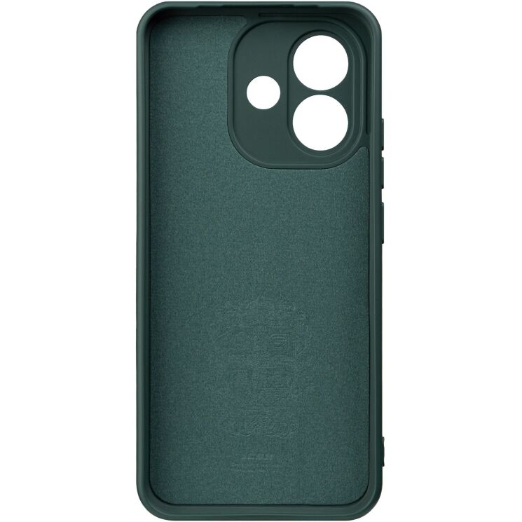 Защитный чехол ArmorStandart ICON Case для Xiaomi Redmi Note 17 (4G/5G) - Dark Green: фото 2 из 8
