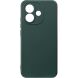 Защитный чехол ArmorStandart ICON Case для Xiaomi Redmi Note 17 (4G/5G) - Dark Green (430043DG). Фото 1 из 8