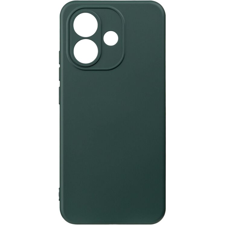 Защитный чехол ArmorStandart ICON Case для Xiaomi Redmi Note 17 (4G/5G) - Dark Green: фото 1 из 8