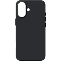 Защитный чехол ArmorStandart ICON MagSafe для Apple iPhone 16 - Black: фото 1 из 2
