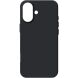 Защитный чехол ArmorStandart ICON MagSafe для Apple iPhone 16 - Black (360777B). Фото 1 из 2