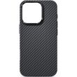 Защитный чехол ArmorStandart LikeCarbon2 MagCase для Apple iPhone 15 Pro - Black (350840B)