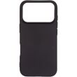 Защитный чехол ArmorStandart Matte Slim Fit для iPhone 18 Pro / 17 Pro - Black (423704B)