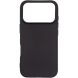 Защитный чехол ArmorStandart Matte Slim Fit для iPhone 18 Pro / 17 Pro - Black (423704B). Фото 1 из 5