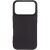 Защитный чехол ArmorStandart Matte Slim Fit для iPhone 18 Pro / 17 Pro - Black: фото 1 из 5