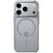 Захисний чохол BENKS Mist Magnetic для iPhone 18 Pro / 17 Pro - Grey (440123H). Фото 2 з 9