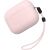Защитный чехол Blueo Liquid Case для Airpods Pro 3 - Pink Sand: фото 1 из 7