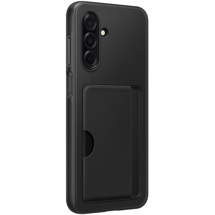 Защитный чехол Card Slot Case для Samsung Galaxy A26 (A266) EF-OA266TBEGWW - Black: фото 2 из 6