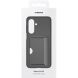 Защитный чехол Card Slot Case для Samsung Galaxy A26 (A266) EF-OA266TBEGWW - Black (371671B). Фото 6 из 6
