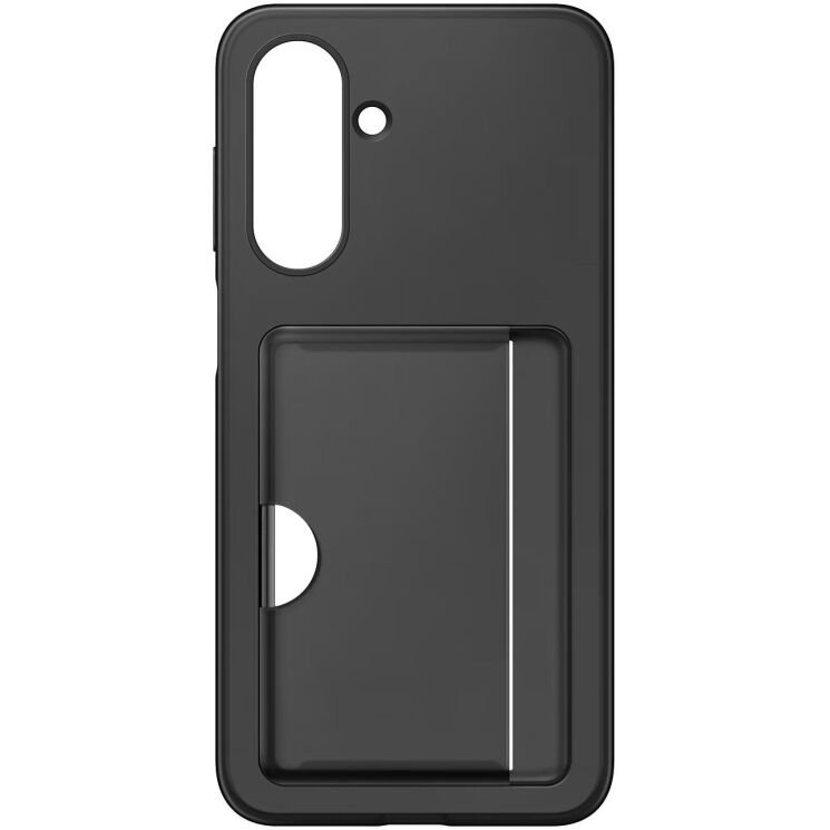 Защитный чехол Card Slot Case для Samsung Galaxy A26 (A266) EF-OA266TBEGWW - Black: фото 4 из 6