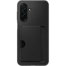 Защитный чехол Card Slot Case для Samsung Galaxy A26 (A266) EF-OA266TBEGWW - Black: фото 1 из 6