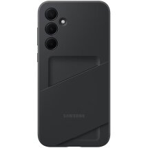 Защитный чехол Card Slot Case для Samsung Galaxy A35 (A356) (EF-OA356TBEGWW) - Black: фото 1 из 5