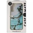 Защитный чехол Case-Mate Tough Prints для Samsung Galaxy S21 Plus (G996) CM046202 - Ocean Marbles (230222L)