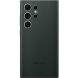 Защитный чехол Copiex Leather Cover для Samsung Galaxy S24 Ultra (S928) - Pine green (346985G). Фото 1 из 3