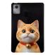 Защитный чехол Deexe Animal Series для Lenovo Idea Tab (TB336) - Shorthair Cat (387703B). Фото 1 из 3