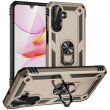 Защитный чехол Deexe Armor Case для Samsung Galaxy A26 (A266) - Gold (371683F)