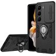 Захисний чохол Deexe Armor MagShield для Infinix Hot 60 Pro Plus - Black (387912B)