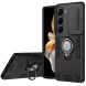 Захисний чохол Deexe Armor MagShield для Infinix Hot 60 Pro Plus - Black (387912B). Фото 1 з 7