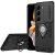 Захисний чохол Deexe Armor MagShield для Infinix Hot 60 Pro Plus - Black: фото 1 з 7