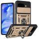 Захисний чохол Deexe Armor Shield для Google Pixel 9a - Gold (375461F). Фото 1 з 8