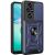 Защитный чехол Deexe Armor Shield для Honor 200 Pro - Blue: фото 1 из 8