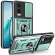 Защитный чехол Deexe Armor Shield для OnePlus Nord CE 4 Lite - Green (382313G)