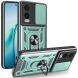 Защитный чехол Deexe Armor Shield для OnePlus Nord CE 4 Lite - Green (382313G). Фото 1 из 10