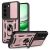 Захисний чохол Deexe Armor Shield для Realme C71 - Rose Gold: фото 1 з 9