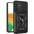 Защитный чехол Deexe Armor Shield для Samsung Galaxy A34 (A346) - Black (319874B)