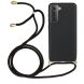 Захисний чохол Deexe Astra Case для Samsung Galaxy S21 Plus (G996) - Black (229290B). Фото 1 з 4